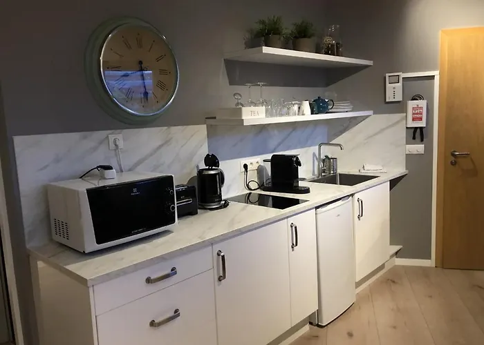 Skolo Reykjavik Apartments