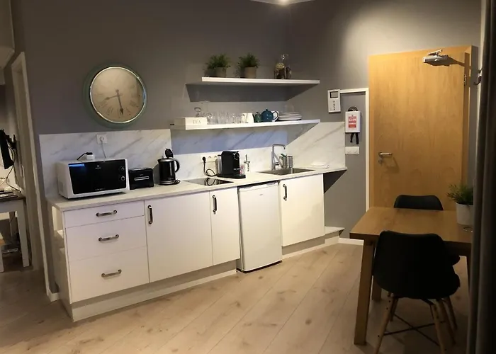 Skolo Reykjavik Apartments