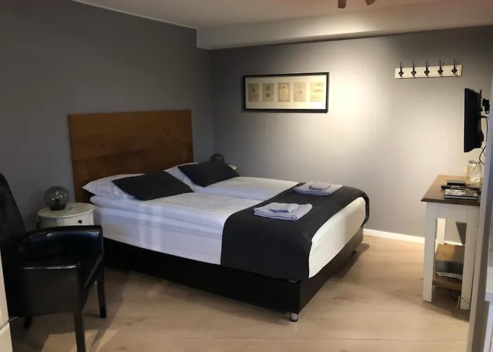 Skolo Reykjavik Apartments